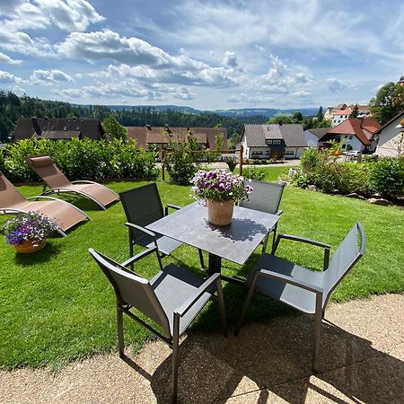 Appartement Bergsonne Sankt Märgen Exterior foto